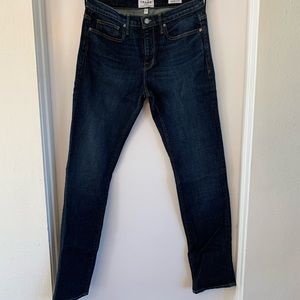 FRAME DENIM L’HOMME SKINNY FIT JEANS MENS 32 NWOT
